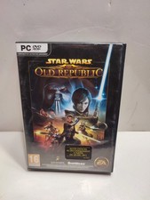 JEU PC  - STAR WARS -  THE OLD