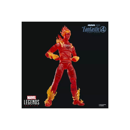 Marvel legends human - marvel,