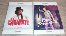 * LOT 2 DVD LA CARAPATE + LE