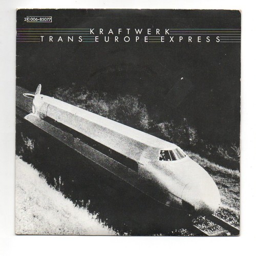 Tours kraftwerk trans - sp, 45
