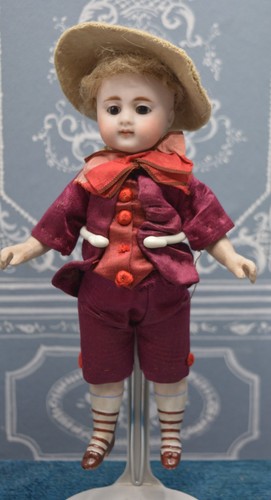 Mignonette all bisque - , doll