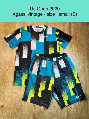 Open 2020 tenue - open,