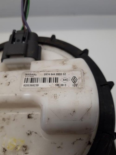 Pompe gavage renault twingo - pompe, de