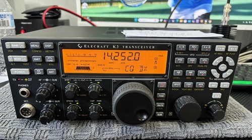 Elecraft 100 high perf - elecraft,
