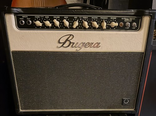 Bugera v22 infinium - v22,