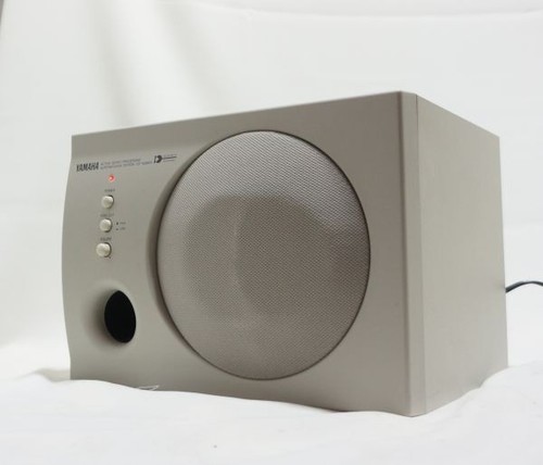 Yamaha yst msw10 superwoofer - yamaha,