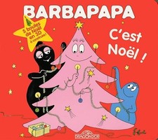 Barbapapa - C'est Noël