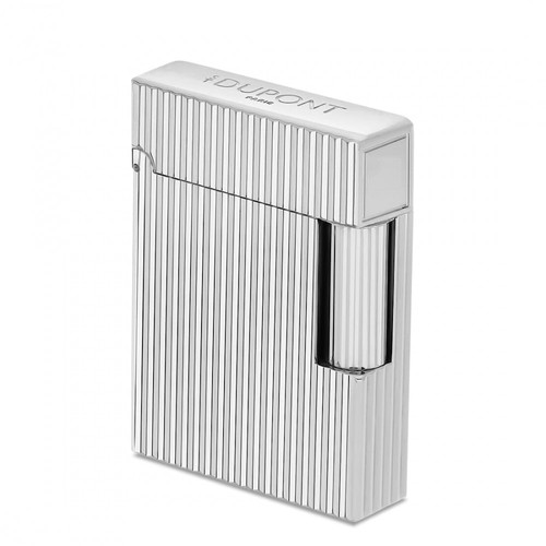 Briquet luxe argenté - briquet, s.t