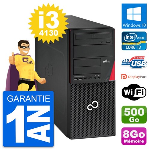 Tour fujitsu esprimo p720 - pc,