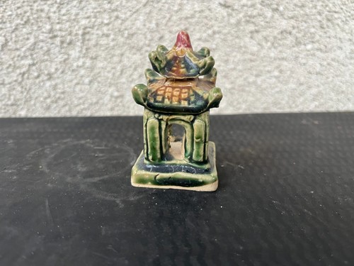 Miniature ancienne - , en