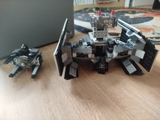 LEGO Star Wars 8017 Dark Vador TIE Fighter
