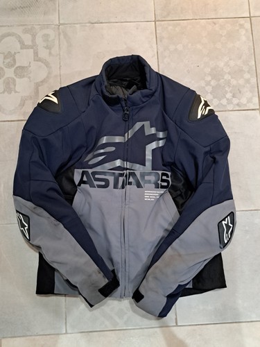 Veste moto alpinestars smx - alpinestars,