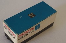 Pentacon 200 mm f4 15 Blades preset  made in GDR,  near mint condition M42 mount