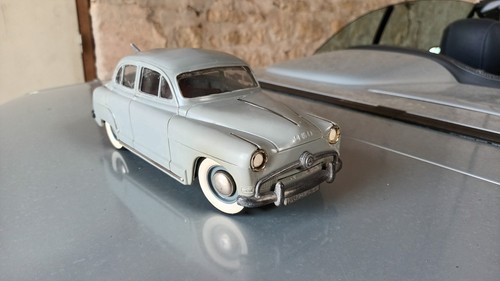 Jouet ancien jep simca - jouet,