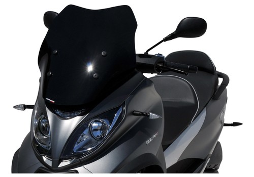 Ermax bulle sport - bulle, piaggio