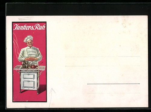Publicité postale artiste - postale, d'artiste