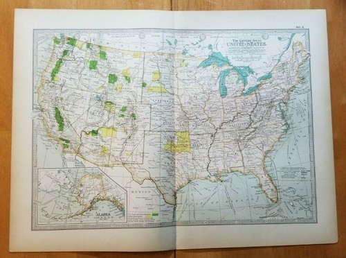 1897 the century map united - century,