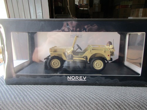 Jeep 1942 18 norev - ,
