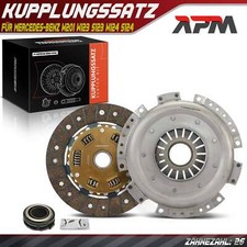 Kit Embrayage Avec Butée pour Mercedes-Benz W201 W123 S123 W124 S124 80-93