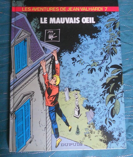 Les aventures jean valhardi - aventures,
