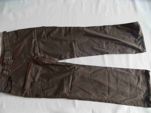Superbe pantalon cargopant