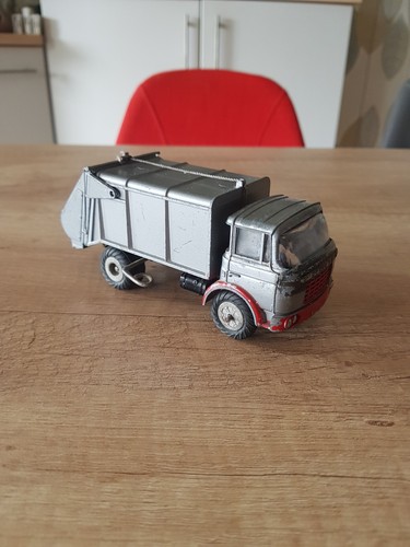 Jrd cabine berliet 50 - , 1/50
