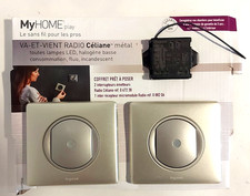 Kit Interrupteurs Legrand