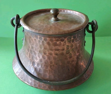 Ancien petit chaudron - ancien, en