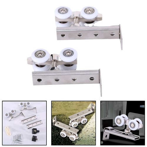 Poulie rail suspension - de,