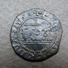 SAVOIE - Quart de Gros, type VIII - Emmanuel-Philibert I TRES RARE