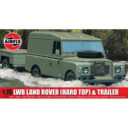 Airfix a02324 maquette - a02324, lwb
