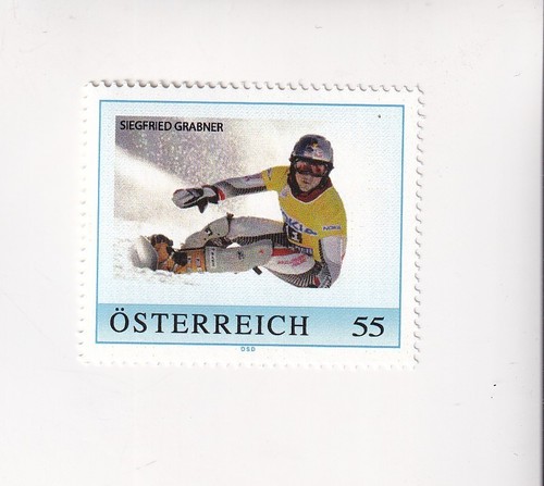 Autriche pers timbre - autriche, pers.