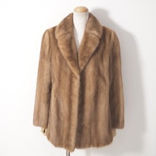 End Real Pastel Mink Fur