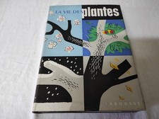 Livre La Vie des Plantes