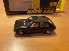 SOLIDO SIMCA HORIZON- ÉCHELLE