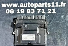 CALCULATEUR MOTEUR RENAULT
