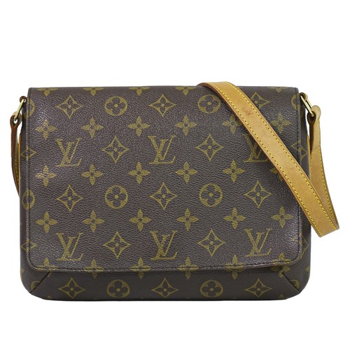 Sac bandoulière louis - sac, à