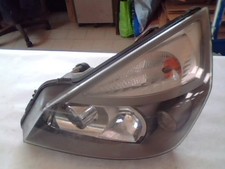 Optique avant principal gauche