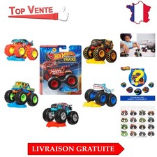 Monster Truck Hot Wheels