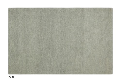 Tapis gabbeh 100 laine gris - 100%,