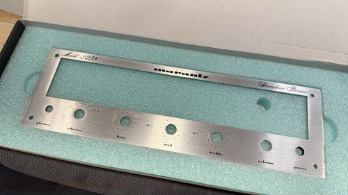 Marantz 2238 faceplate