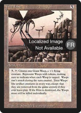 Magic mtg essaim 3ème - magic,