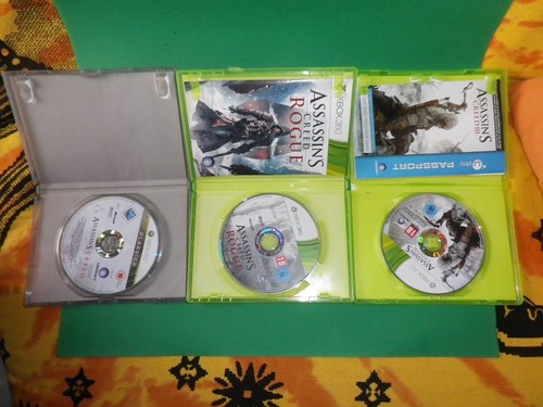 Jeux xbox 360 assassin s - xbox,