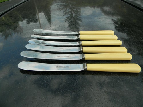 Six firths stainless - six,