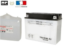 Batterie moto Type  Y50N18L-A3