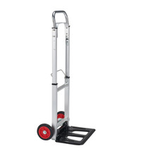 Diable Chariot pliable 90 kg – MANNESMAN 099-T