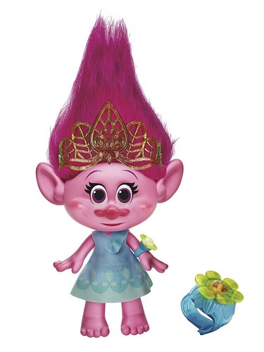 Poupée chantante les trolls - poupée,