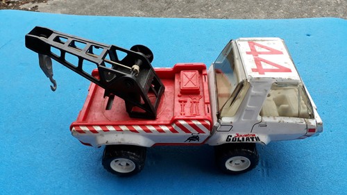 Joustra goliath camion grue - goliath,