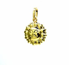 Pendentif Or Jaune 18K