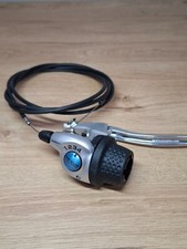 Pièces de vélo vintage neuves dans leur boîte NOS Shimano Nexus Revo levier d...